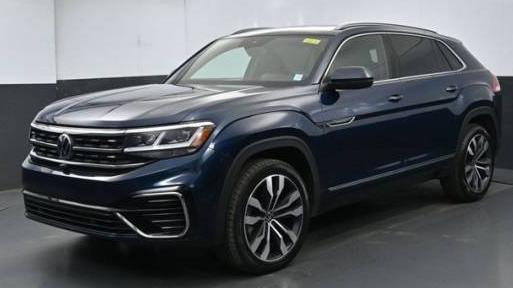 VOLKSWAGEN ATLAS CROSS SPORT 4MOTION 2022 1V2FE2CAXNC202201 image